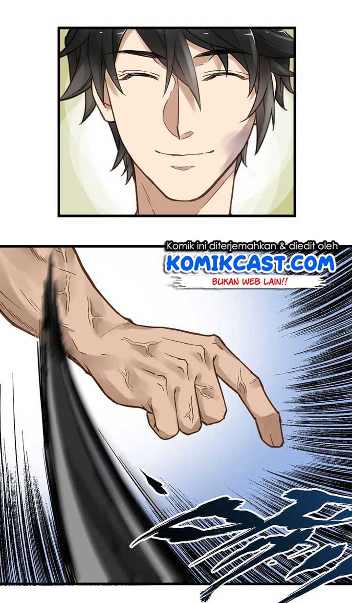 The Sacred Ruins chapter 7